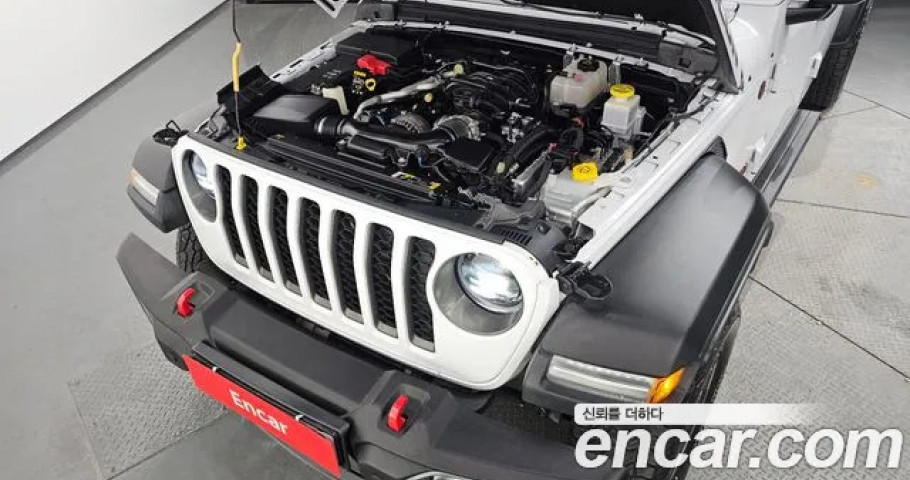 Jeep Gladiator 