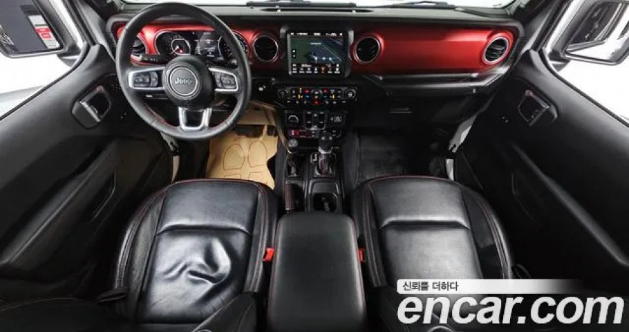 Jeep Gladiator 
