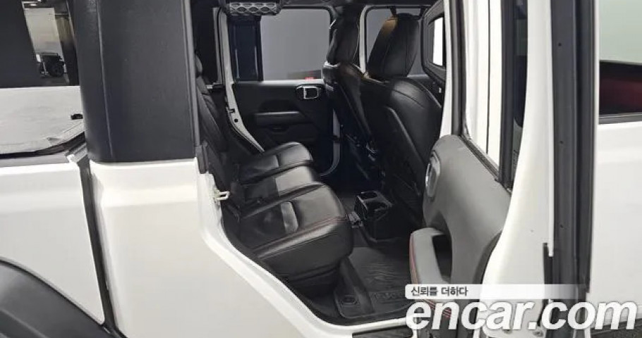 Jeep Gladiator 
