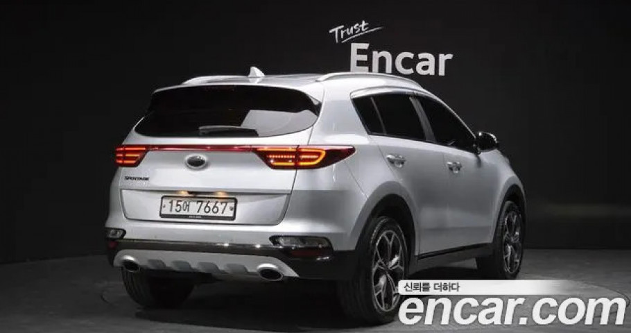 Kia Sportage 