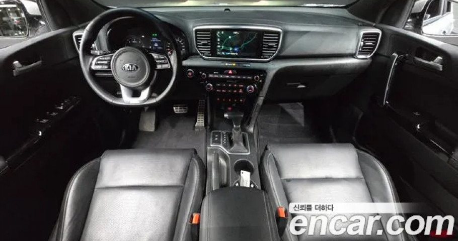 Kia Sportage 