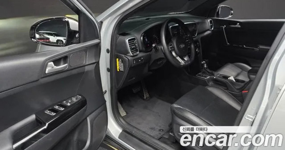Kia Sportage 