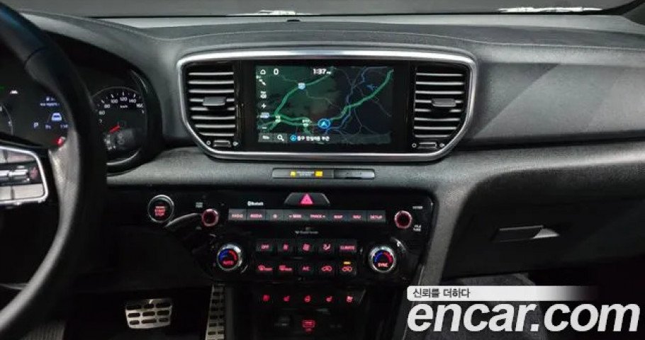 Kia Sportage 