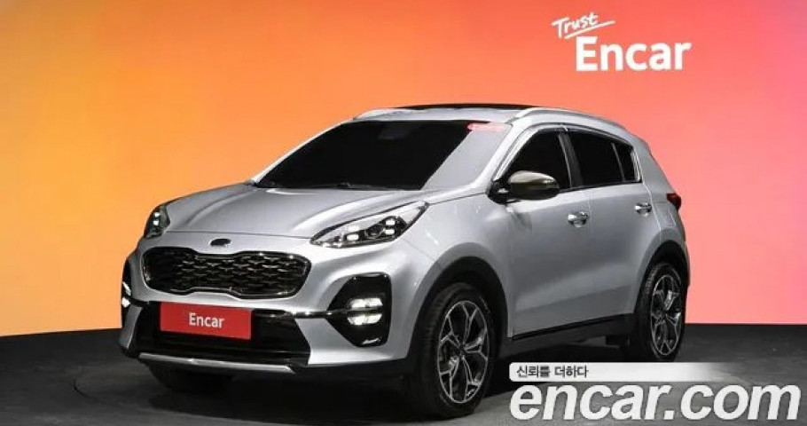 Kia Sportage 