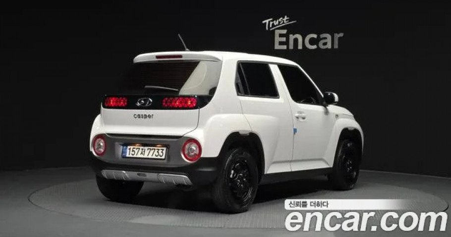 Hyundai Casper 