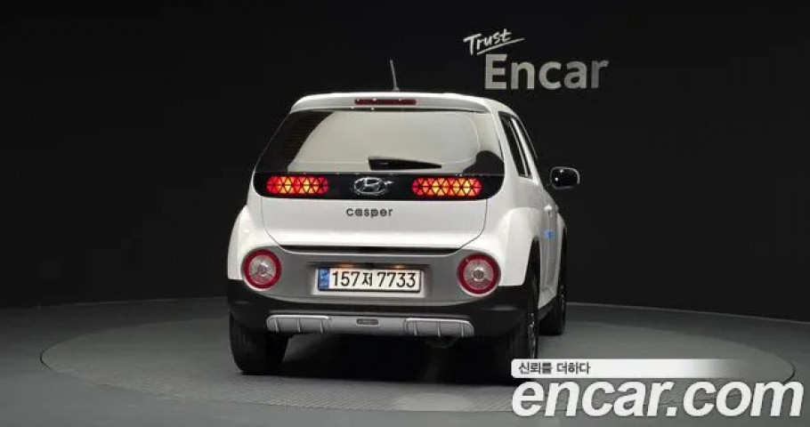 Hyundai Casper 