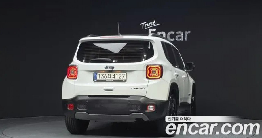 Jeep Renegade 
