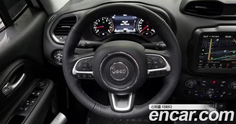 Jeep Renegade 