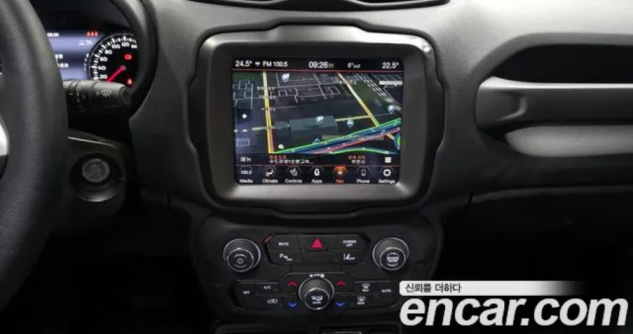 Jeep Renegade 