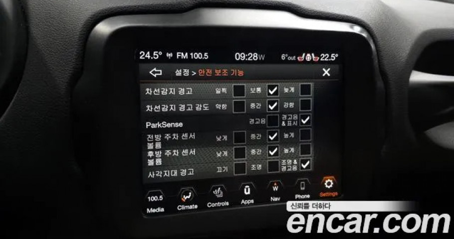 Jeep Renegade 