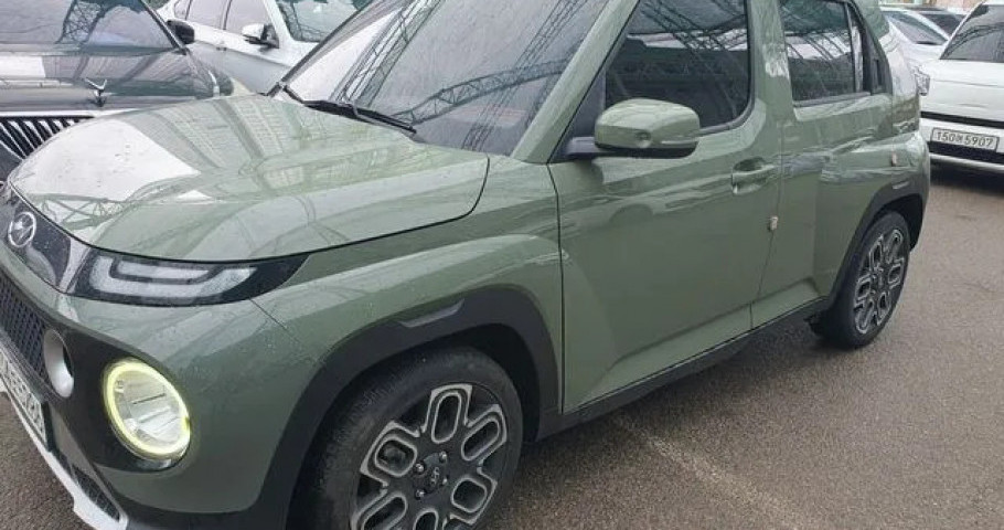 Hyundai Casper 
