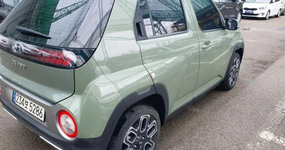 Hyundai Casper 
