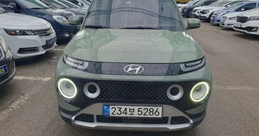 Hyundai Casper 