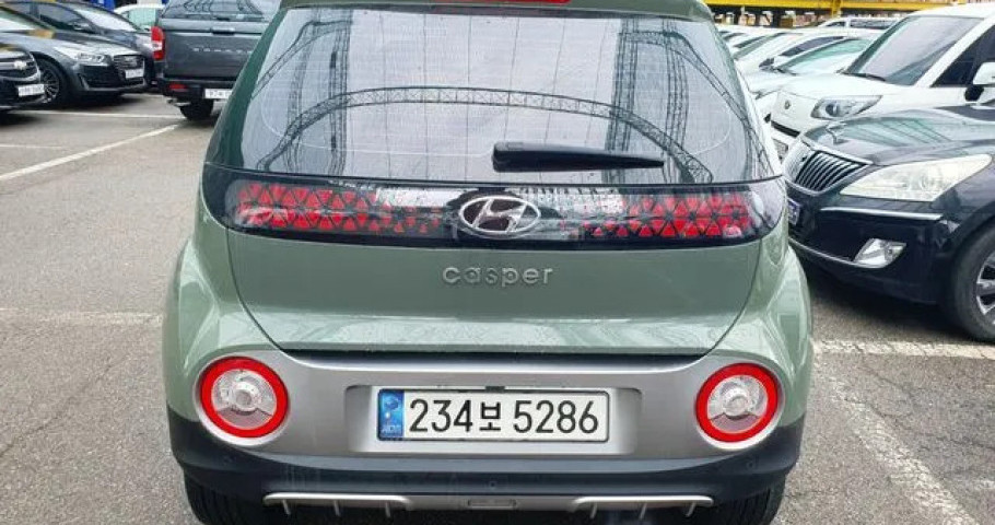 Hyundai Casper 