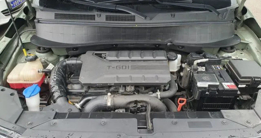 Hyundai Casper 