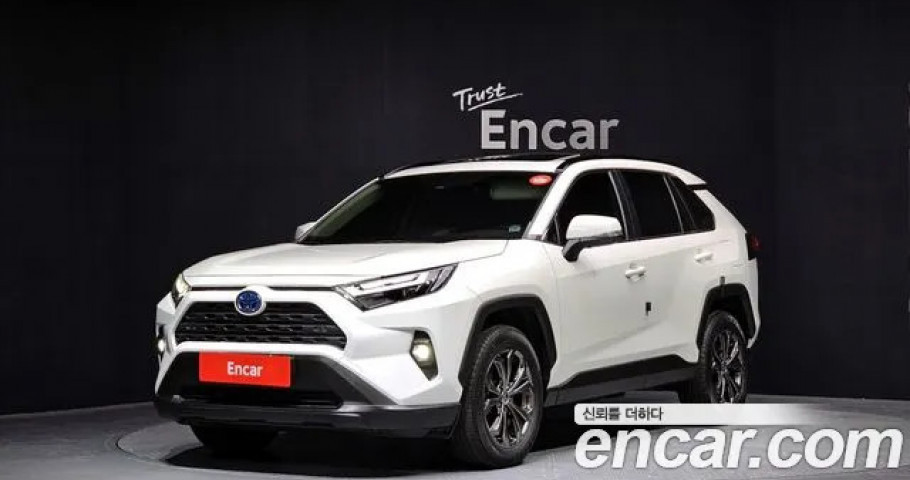 Toyota Rav4 