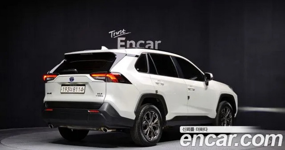 Toyota Rav4 