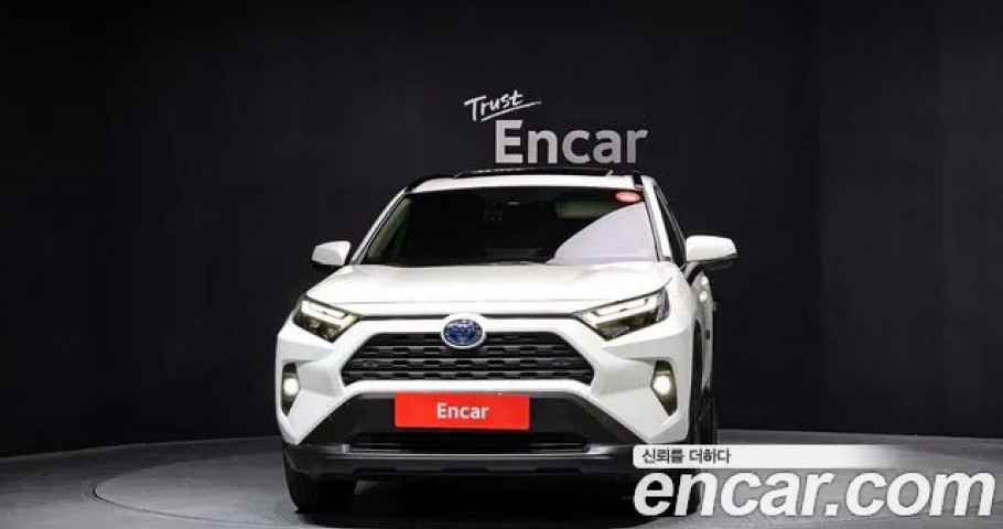 Toyota Rav4 