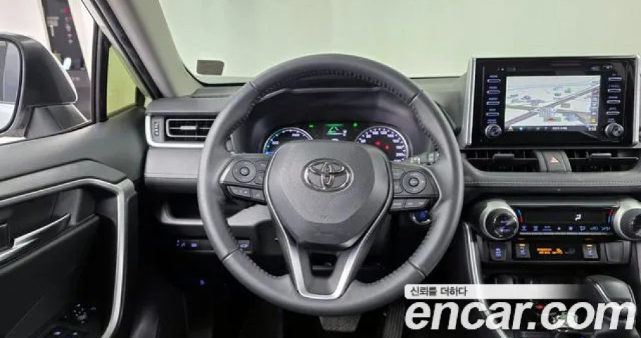 Toyota Rav4 
