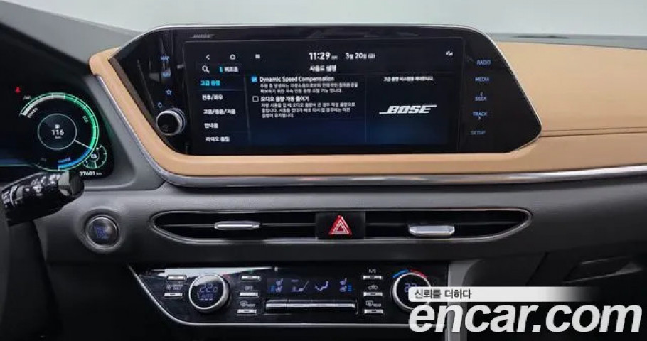Hyundai Sonata 