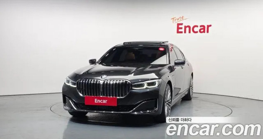 Bmw 7-Series 