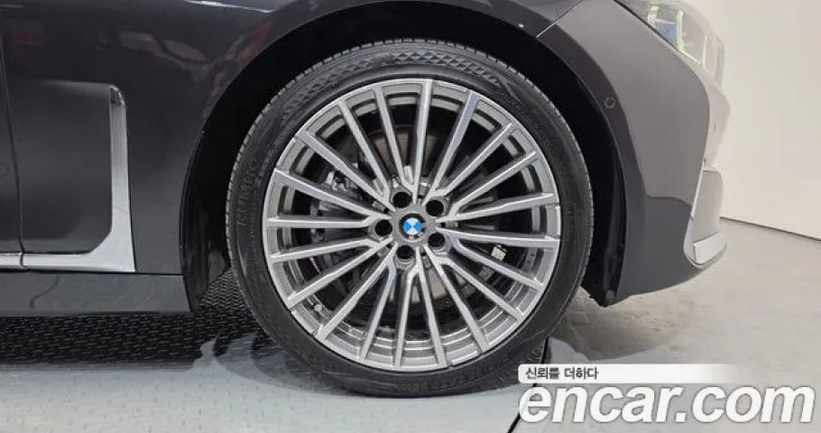 Bmw 7-Series 