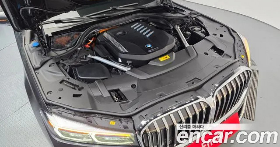 Bmw 7-Series 