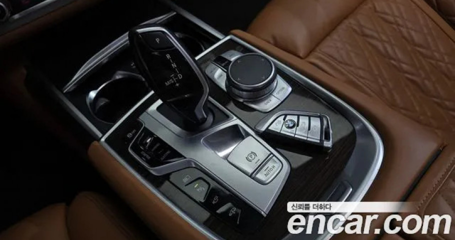 Bmw 7-Series 
