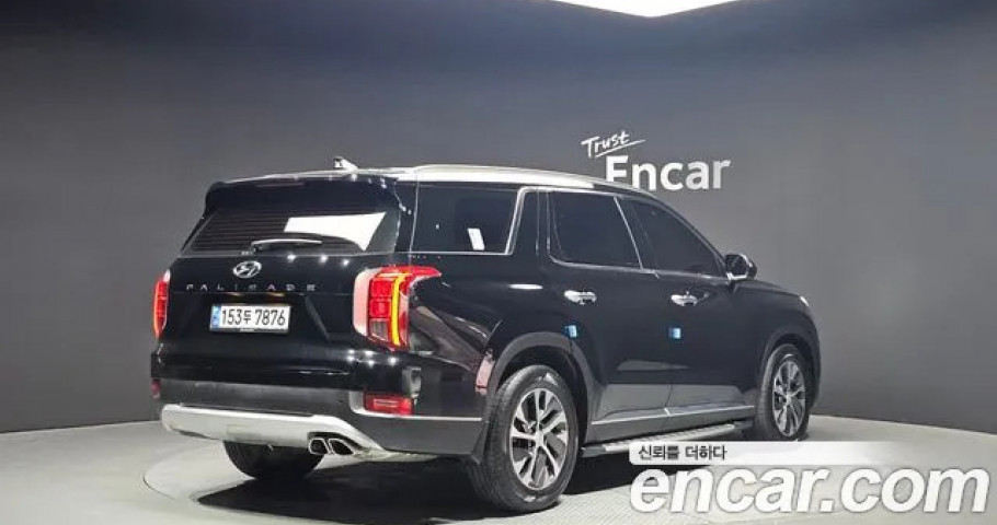 Hyundai Palisade 