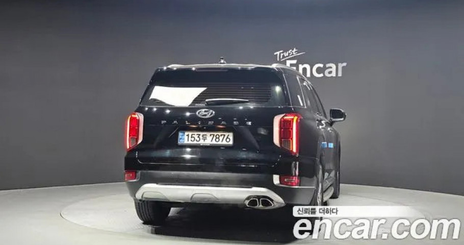 Hyundai Palisade 