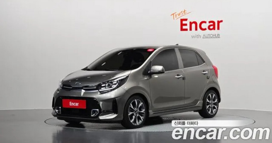 Kia Morning (Picanto) 