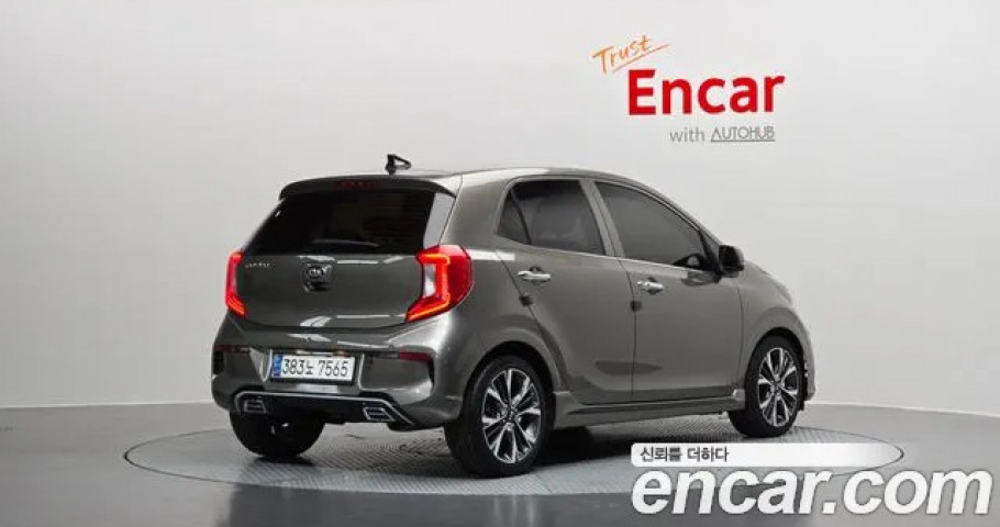 Kia Morning (Picanto) 