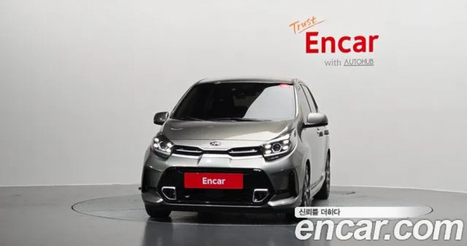 Kia Morning (Picanto) 