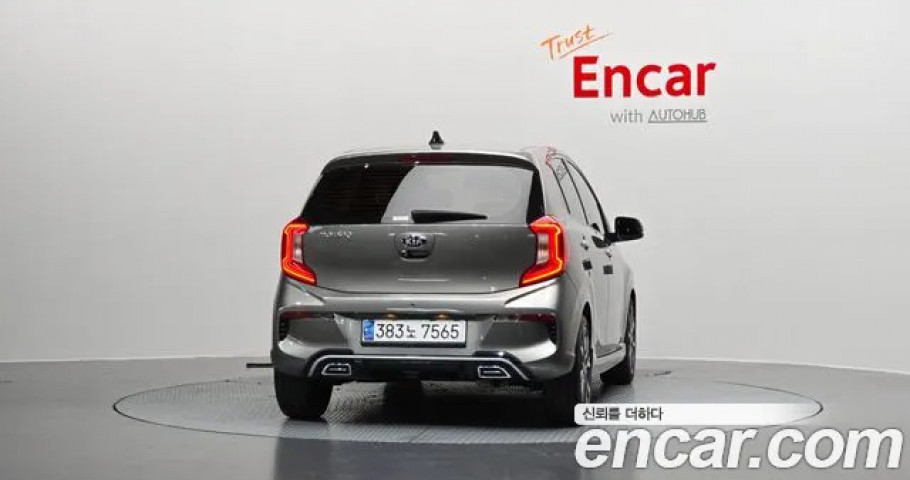 Kia Morning (Picanto) 