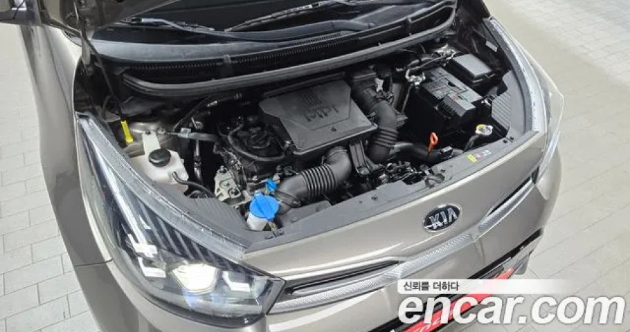 Kia Morning (Picanto) 
