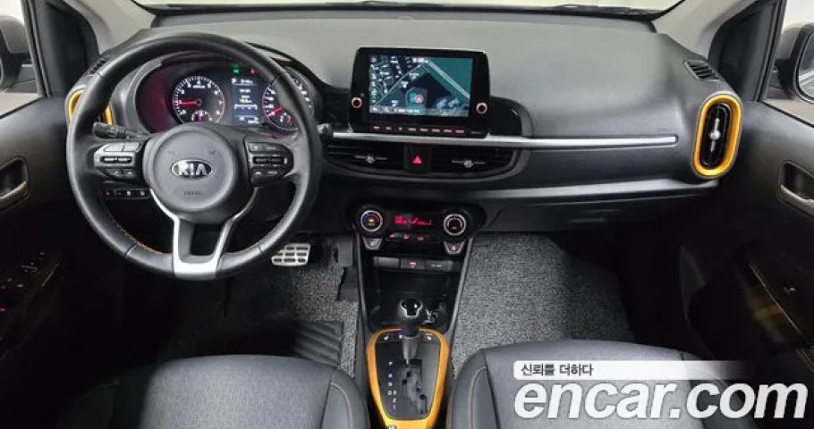 Kia Morning (Picanto) 