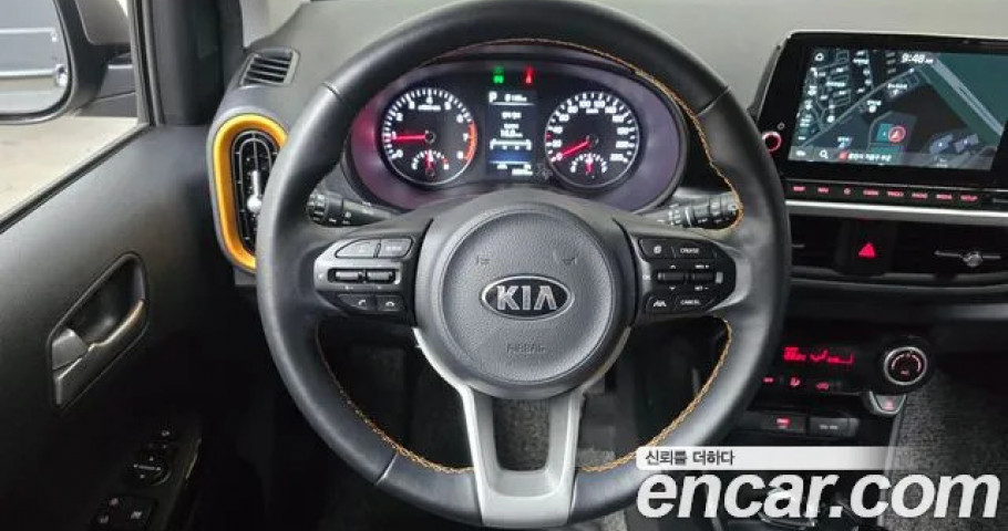 Kia Morning (Picanto) 