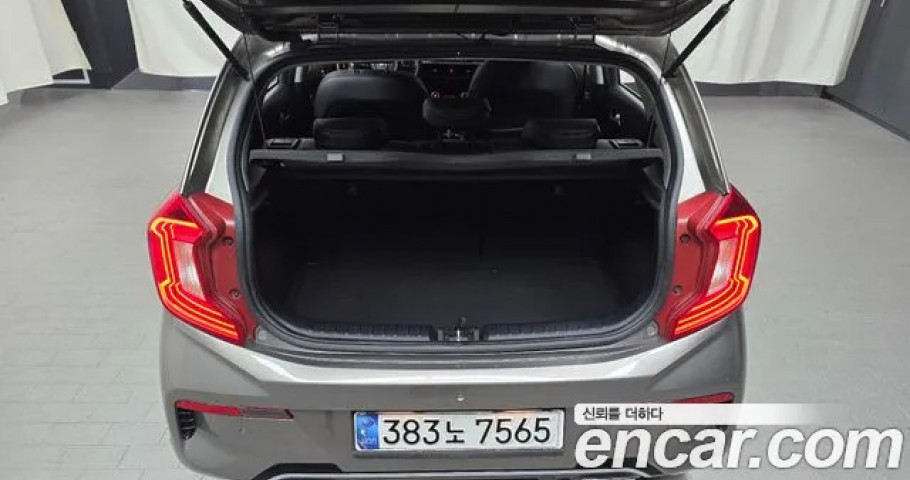 Kia Morning (Picanto) 