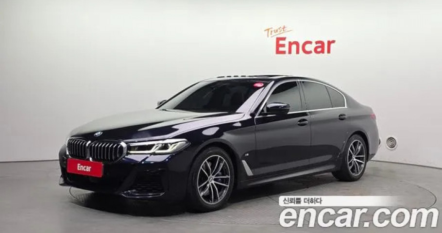 Bmw 5-Series 