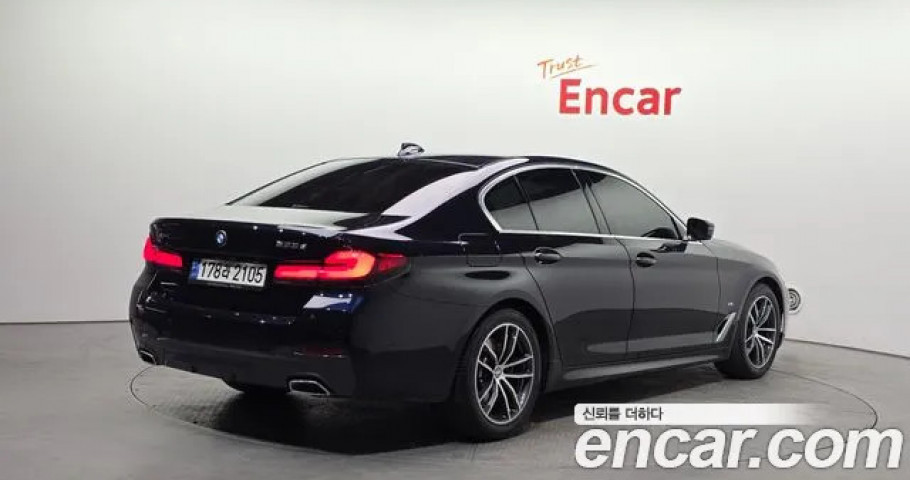 Bmw 5-Series 