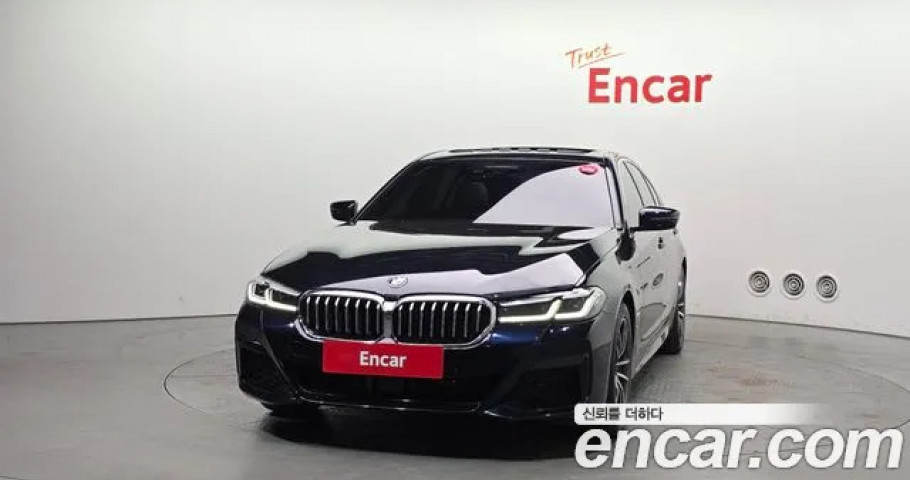 Bmw 5-Series 