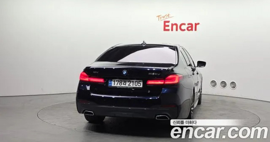 Bmw 5-Series 