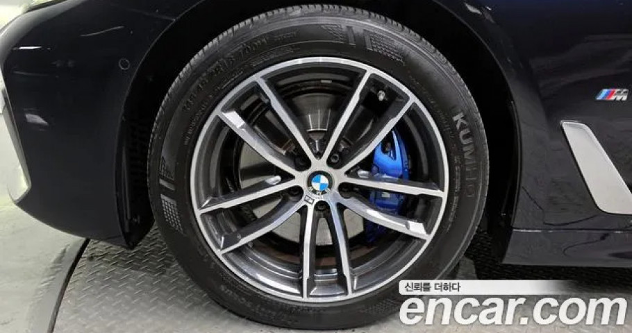 Bmw 5-Series 