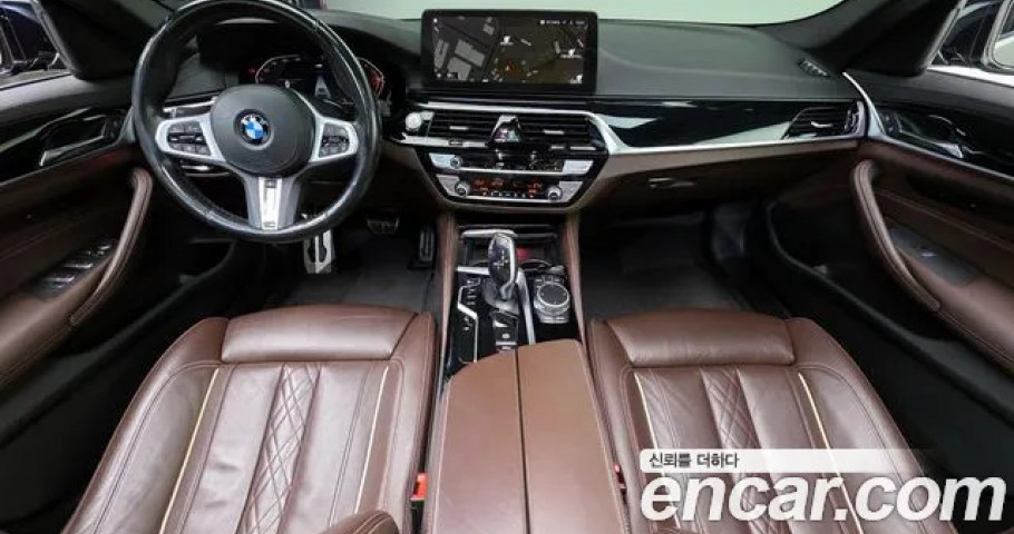 Bmw 5-Series 
