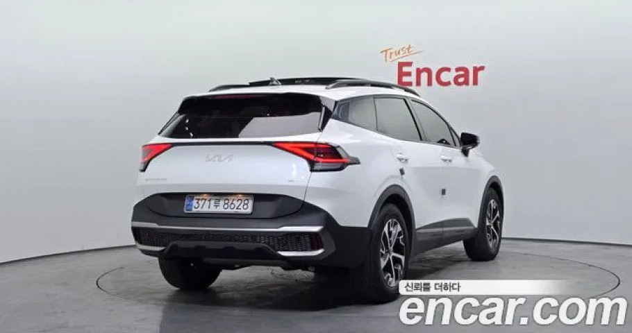 Kia Sportage 