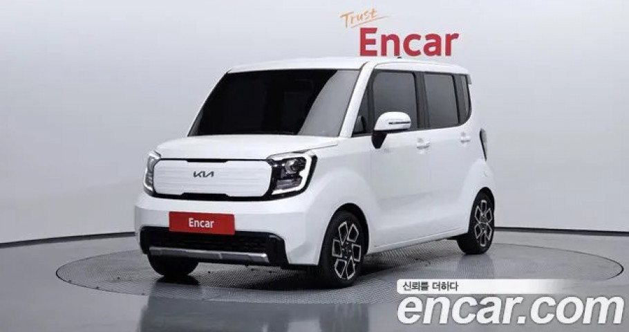 Kia Ray 