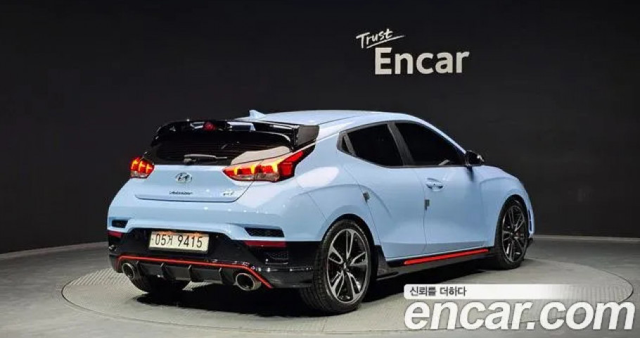 Hyundai Veloster 