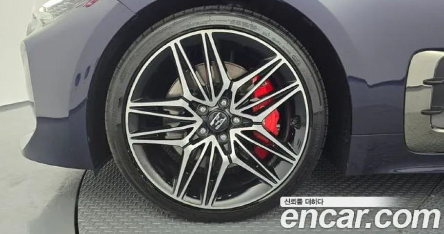 Kia Stinger 
