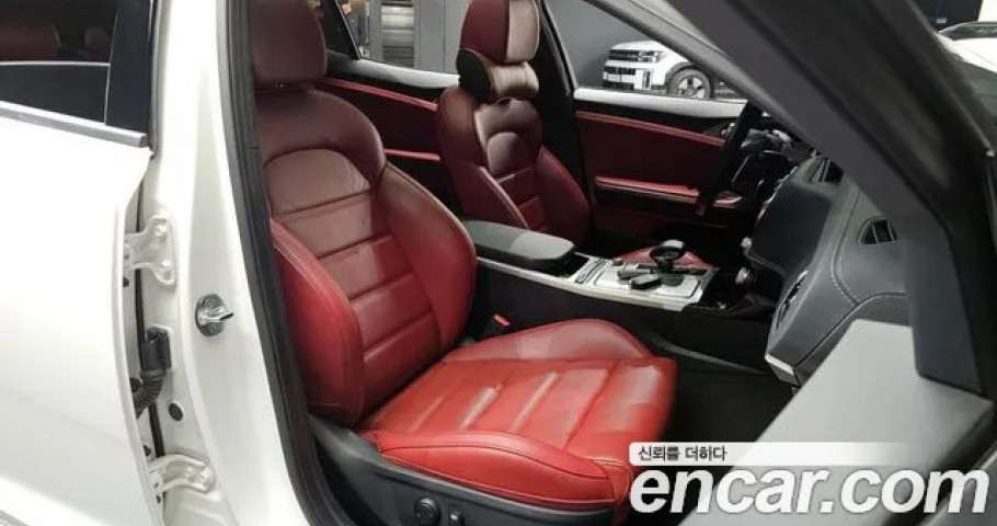 Kia Stinger 