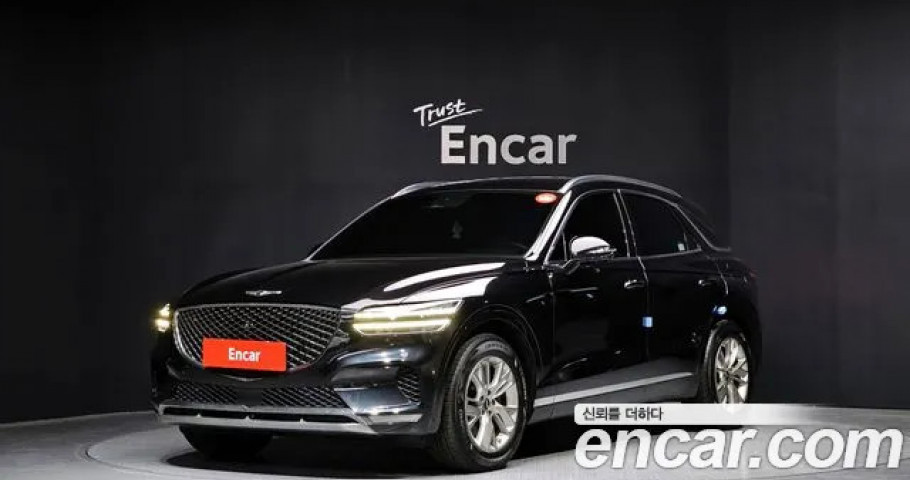 Genesis Gv70 